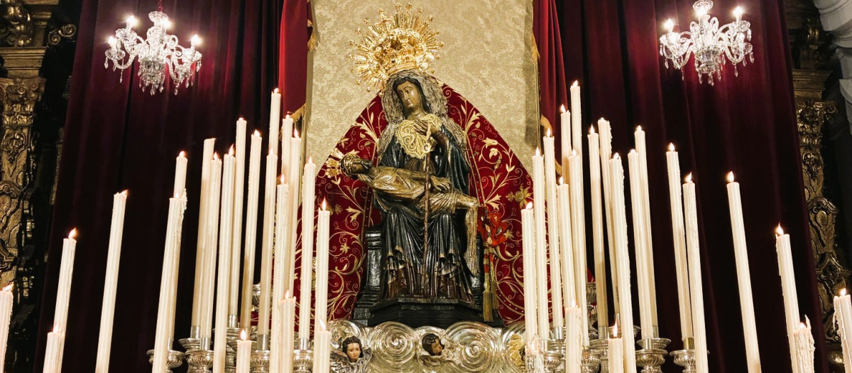 Nuestra Señora de África
