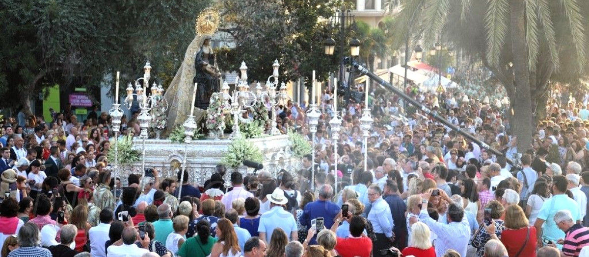 La Virgen de África lleva siendo "Madre y Patrona" de la ciudad de Ceuta desde 1418