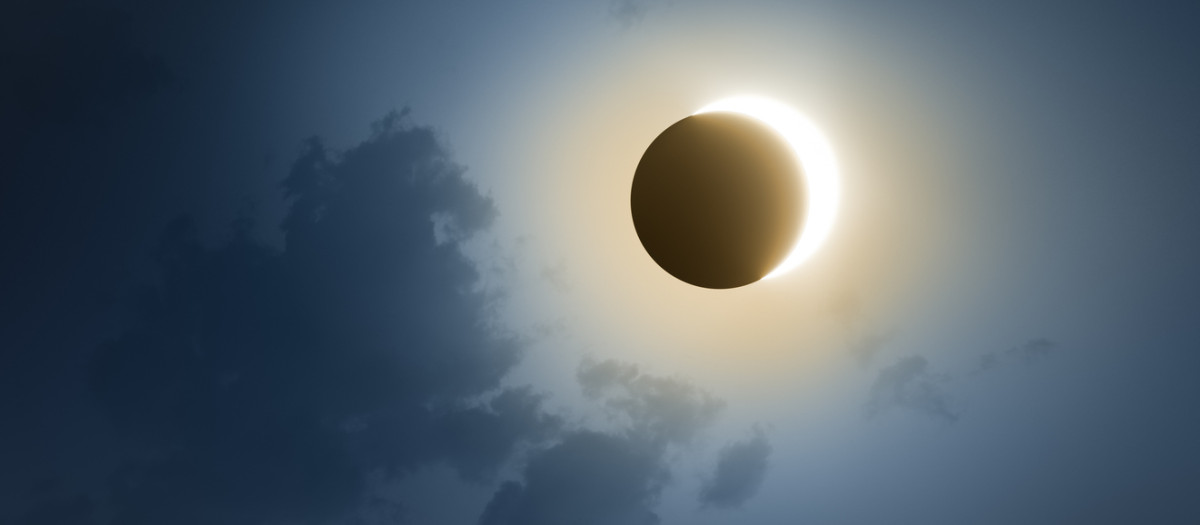 Eclipse del Sol