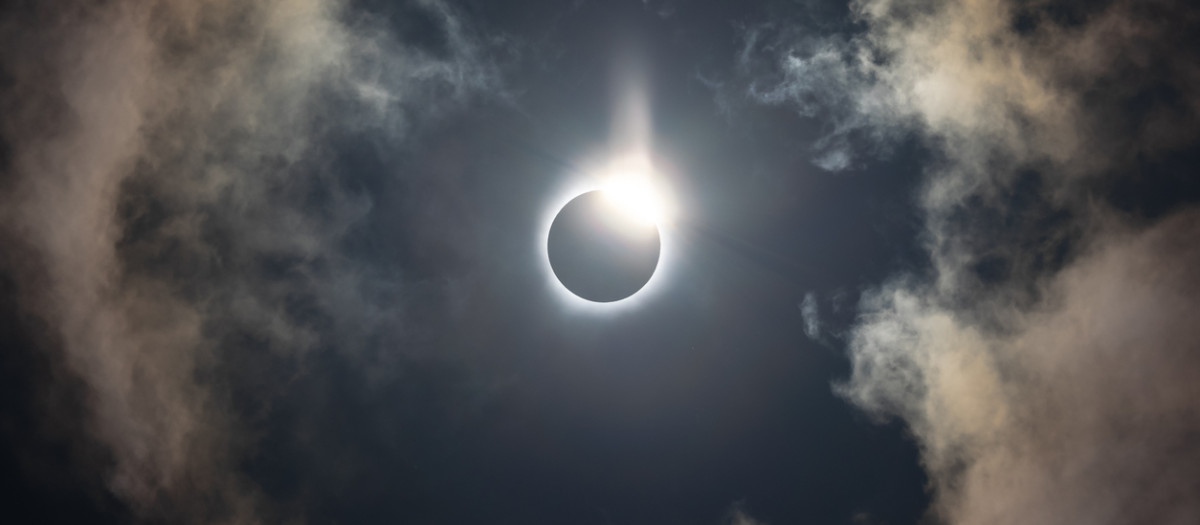 Eclipse total de Sol