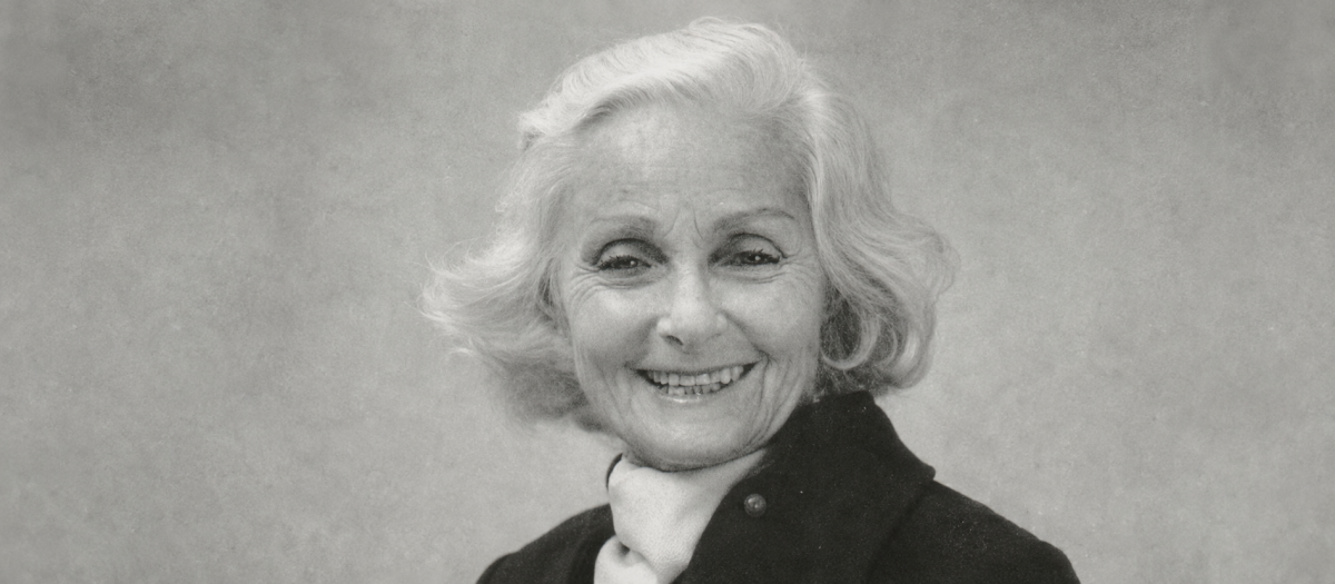 Dorothy Corkille Briggs, autora de El niño feliz