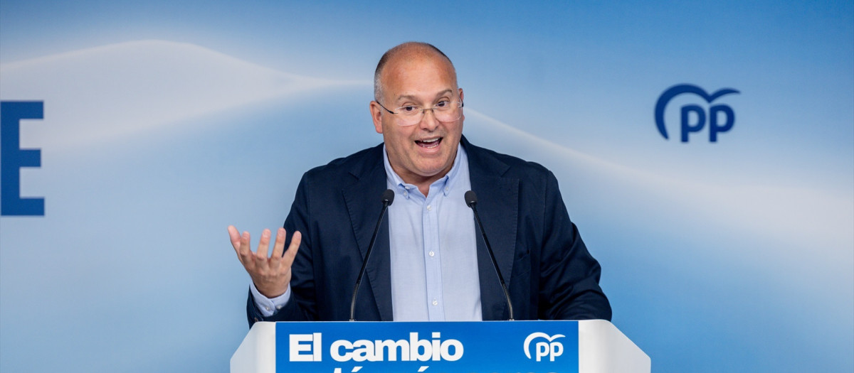 Imagen de archivo de Miguel Tellado