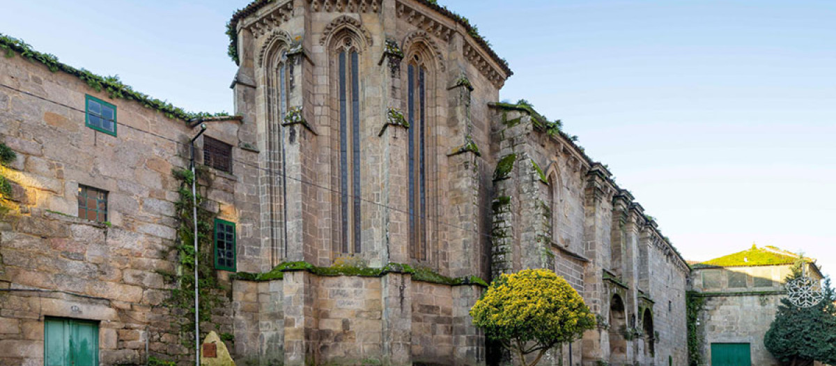 Las obras de un antiguo convento descubren un yacimiento oculto con tumbas y restos medievales
