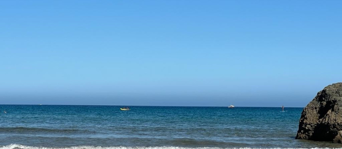 Playa de Bakio