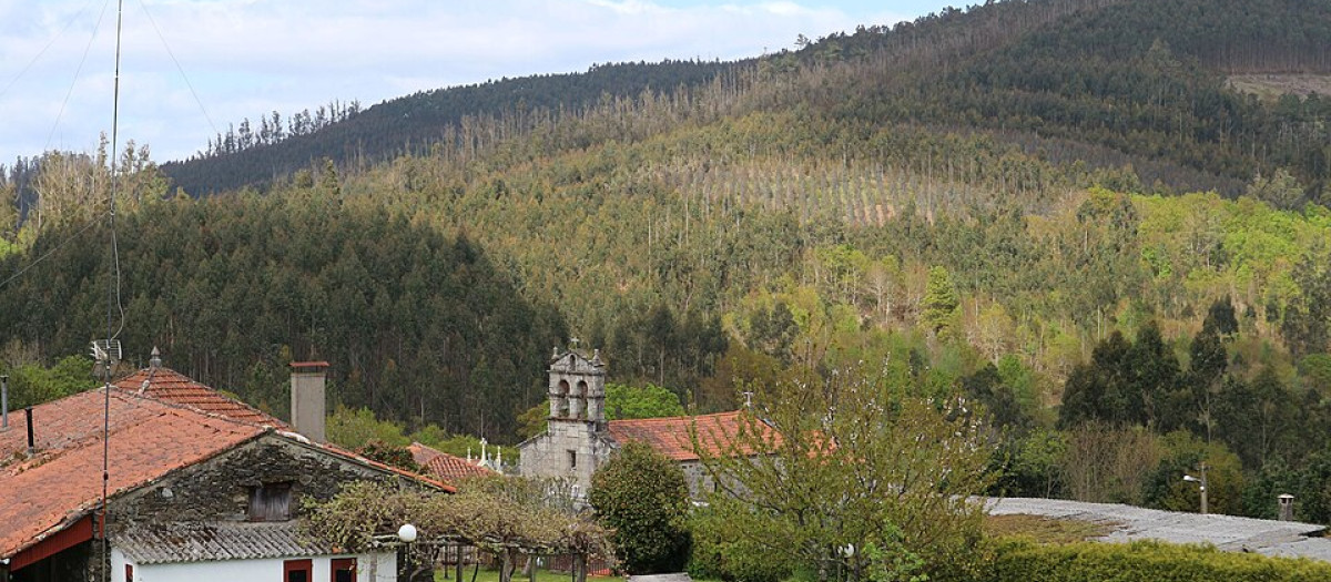 La aldea gallega de 70 habitantes que hizo historia con el queso