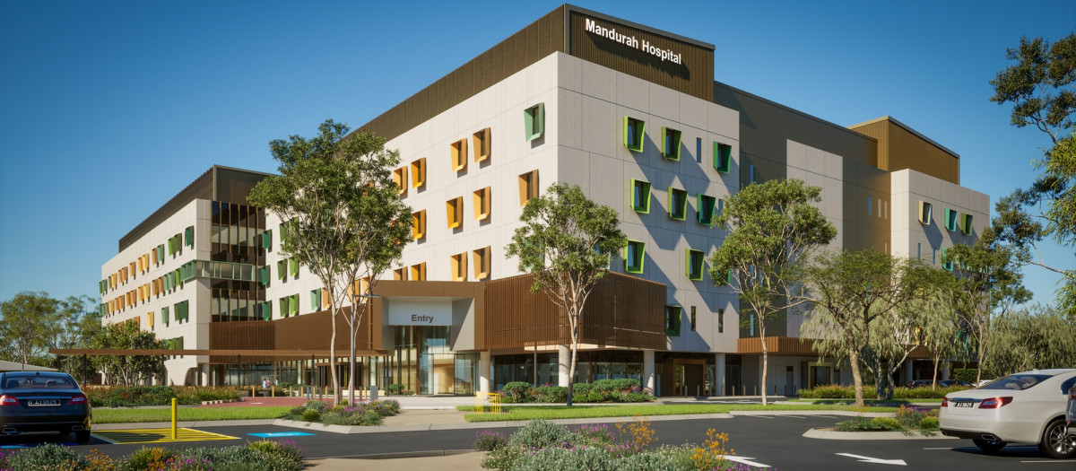 Hospital de Mandurah