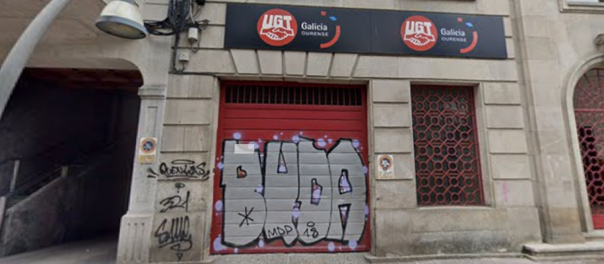 UGT Orense