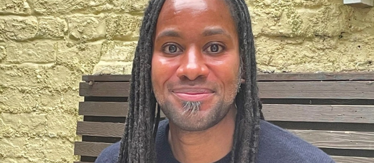 El profesor de sociología de la Universidad de Cambridge, Jason Arday