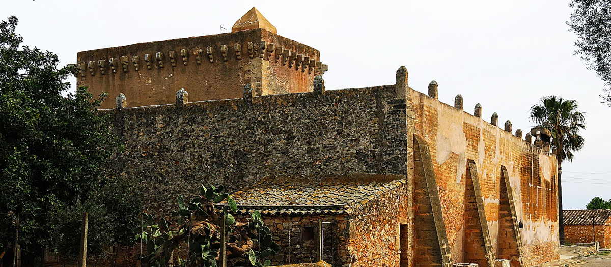 Son Fortesa de Manacor