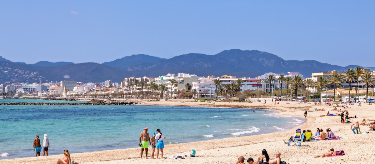 Playa de Palma