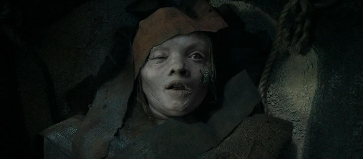 La Momia,2026