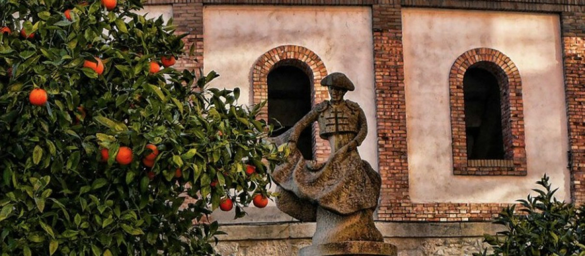 Plaza de toros de Pontevedra