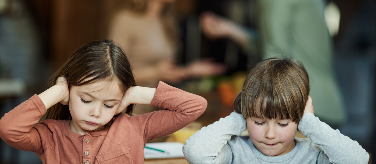 El divorcio afecta de forma especial a los hijos