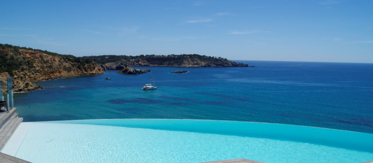 Piscina Ibiza