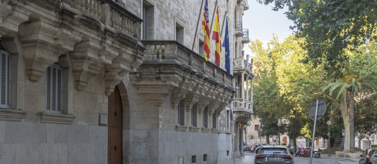Tribunal Superior de Justicia de Baleares