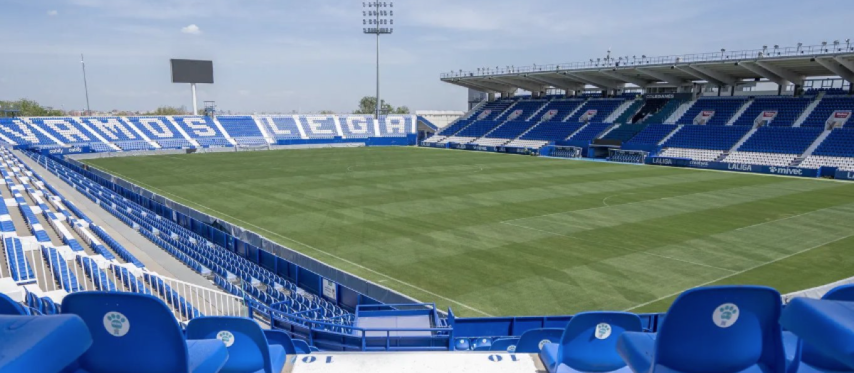 Estadio de Butarque