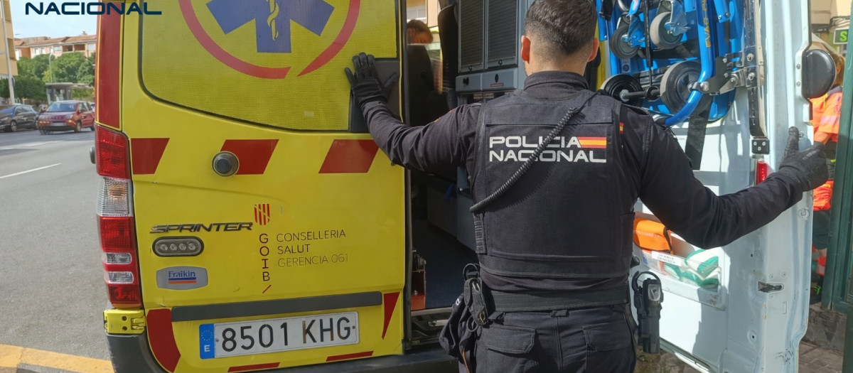 Detenido por amenazar a una doctora en un hospital de Palma.

REMITIDA / HANDOUT por POLICÍA NACIONAL
Fotografía remitida a medios de comunicación exclusivamente para ilustrar la noticia a la que hace referencia la imagen, y citando la procedencia de la imagen en la firma
10/8/2026