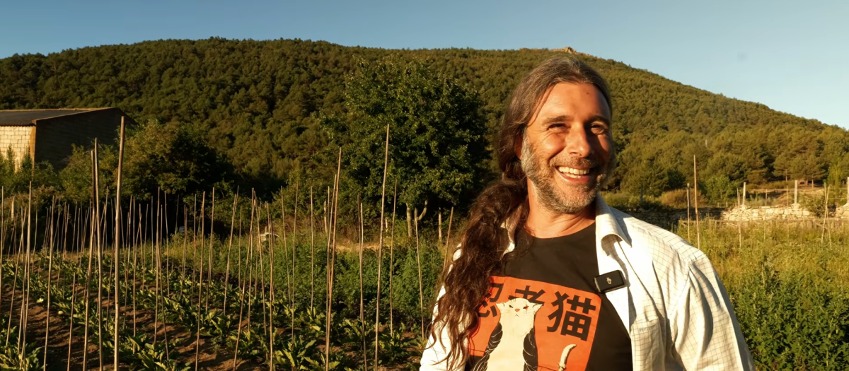 agricultor sierra