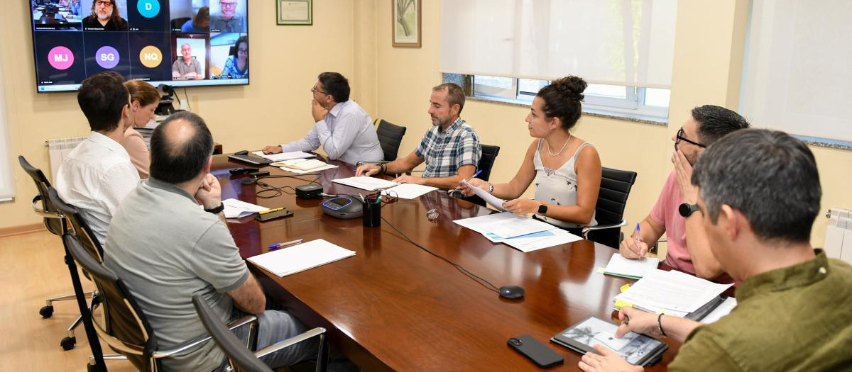Galicia activa la alerta por falta de agua
