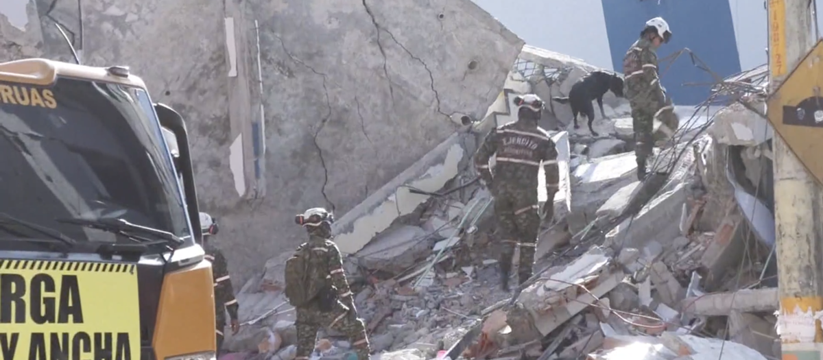Colombia tras el terrible terremoto