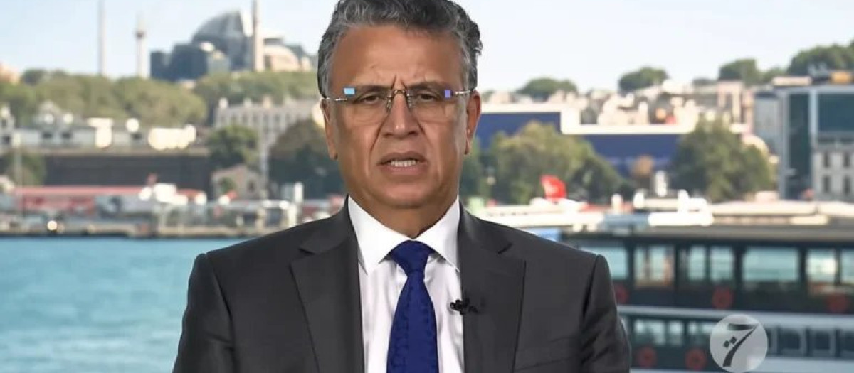 Abdelatif Ouahbi, ministro de Justicia marroquí