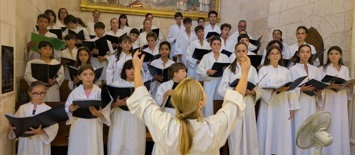 Pueri Cantores de Menorca
