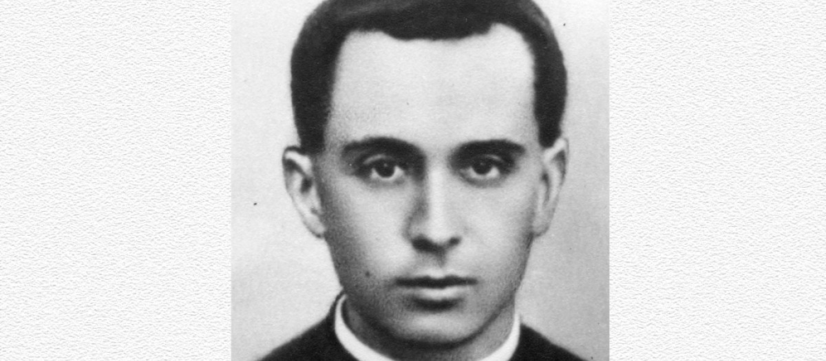Beato José Ignacio Gordon de la Serna, sacerdote claretiano asesinado el 23 de agosto de 1936