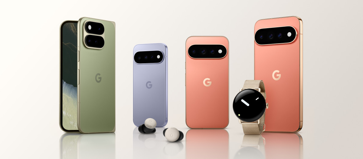 Google ha presentado su nueva familia de Pixel 11