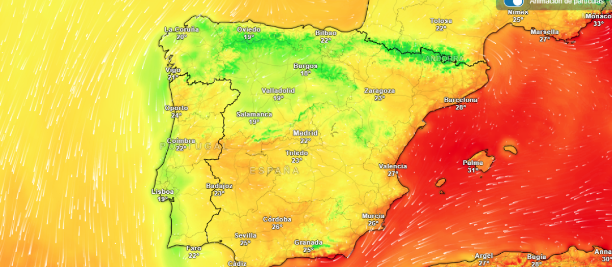 Mapa térmico