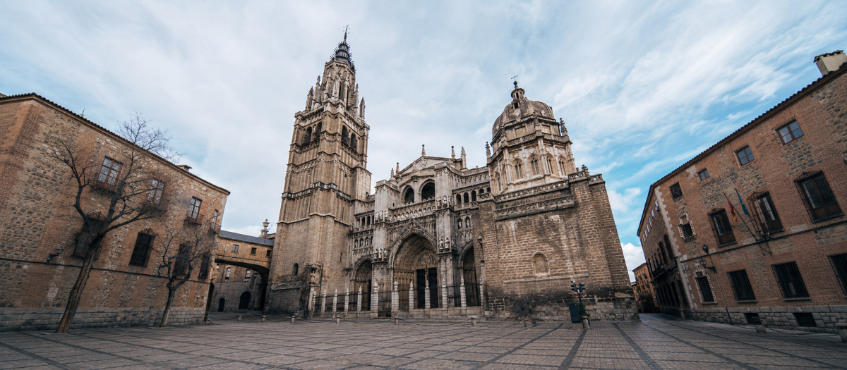 Catedral de Toledo, Primada de España