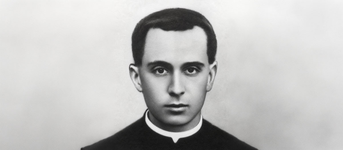 Beato José Ignacio Gordon de la Serna, sacerdote claretiano asesinado el 23 de agosto de 1936