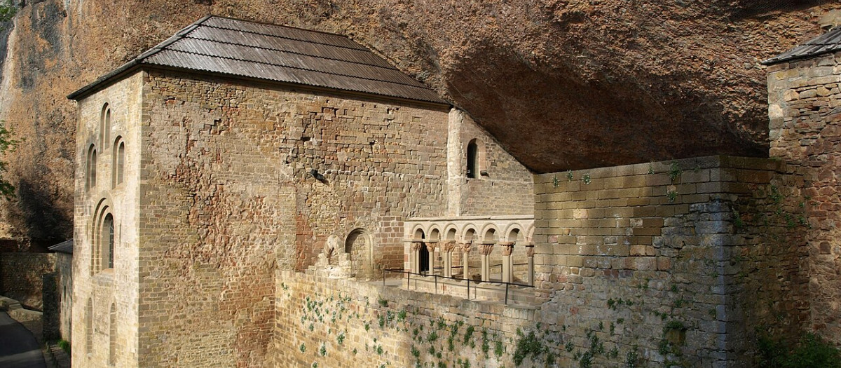 Monasterio de San Juan de la Peña