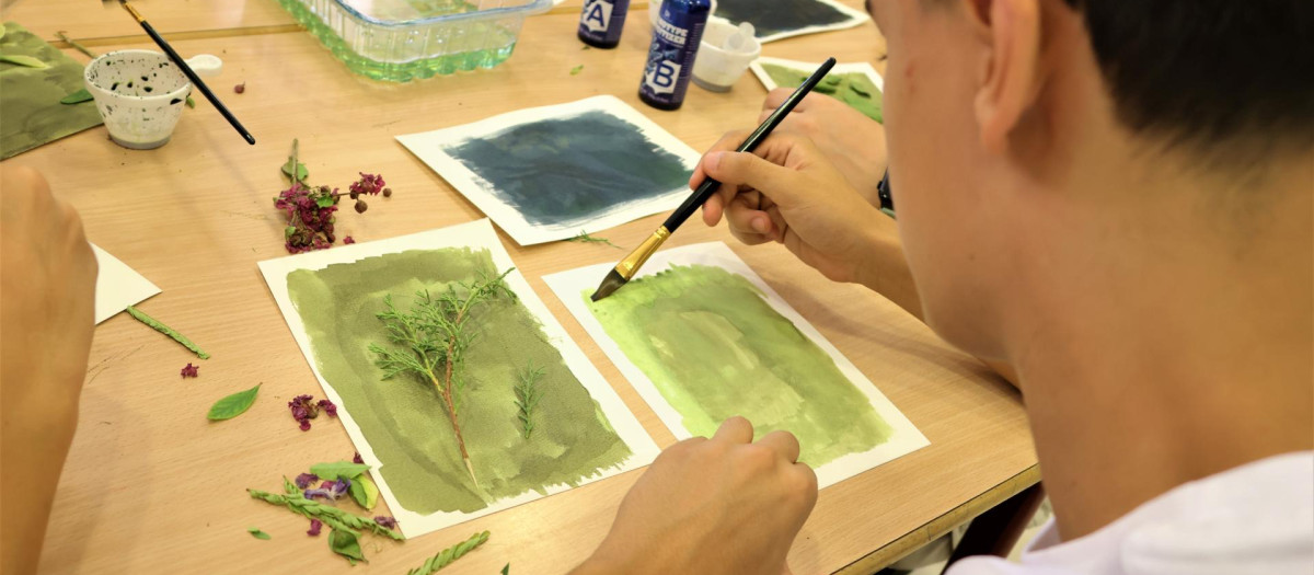 Madrid ofrece actividades culturales, ambientales y creativas a 5.460 jóvenes de centros educativos