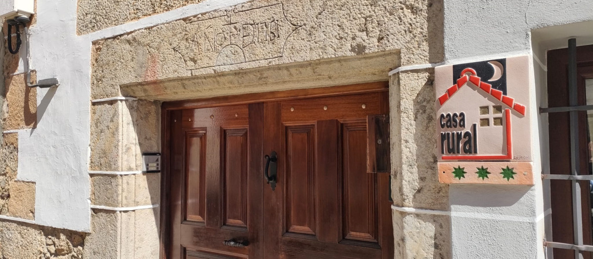 Casa Rural en Castilla y León