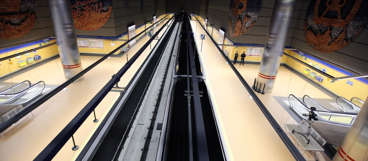 Línea 9 de Metro