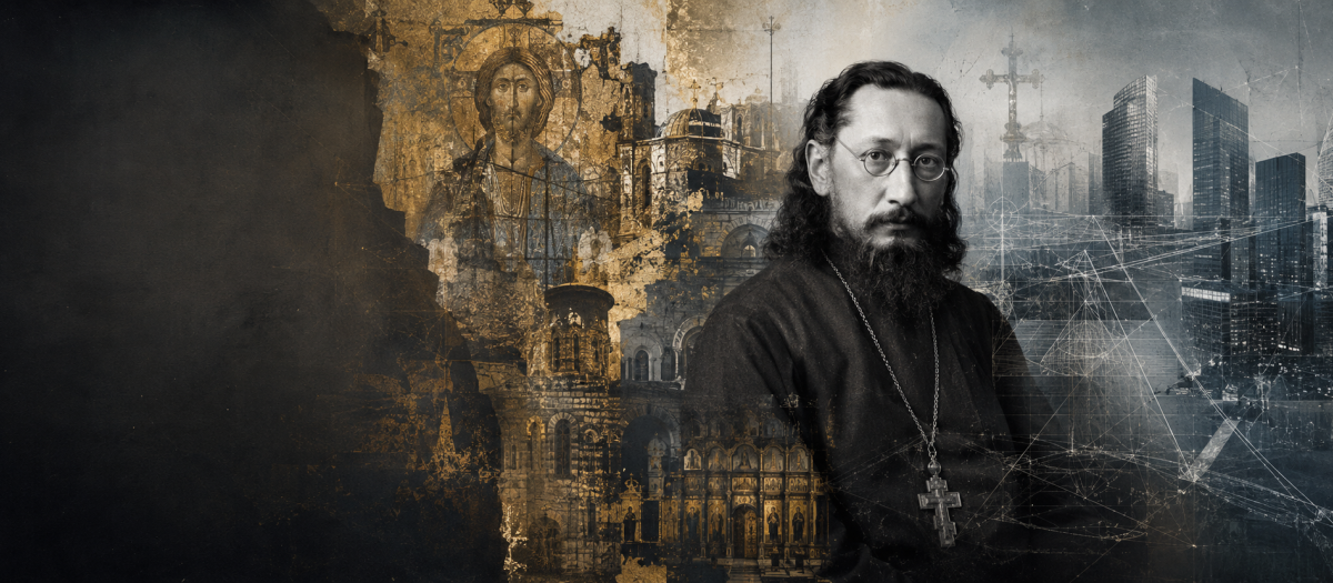 Montaje sobre Pável Florenski