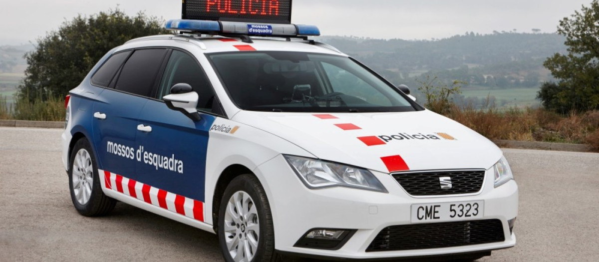 En otras ocasiones los Mossos sí se han decidido por coches origen español