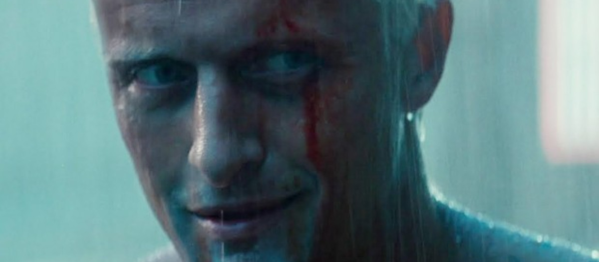 Rutger Hauer en Blade Runner