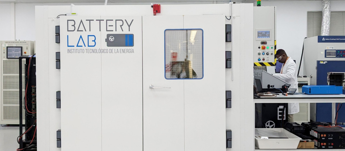 Imagen del Instituto Tecnológico de la Energía (ITE).