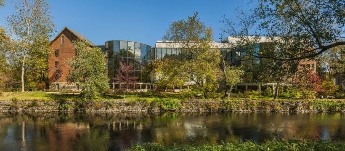 Brandywine Conservancy & Museum of Art, en Pensilvania, Estados Unidos

REMITIDA / HANDOUT por BRANDYWINE CONSERVANCY & MUSEUM OF ART
Fotografía remitida a medios de comunicación exclusivamente para ilustrar la noticia a la que hace referencia la imagen, y citando la procedencia de la imagen en la firma
17/8/2026
