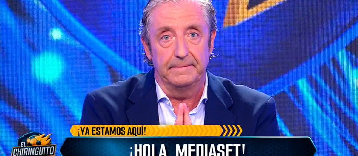 Pedrerol El Chiringuito