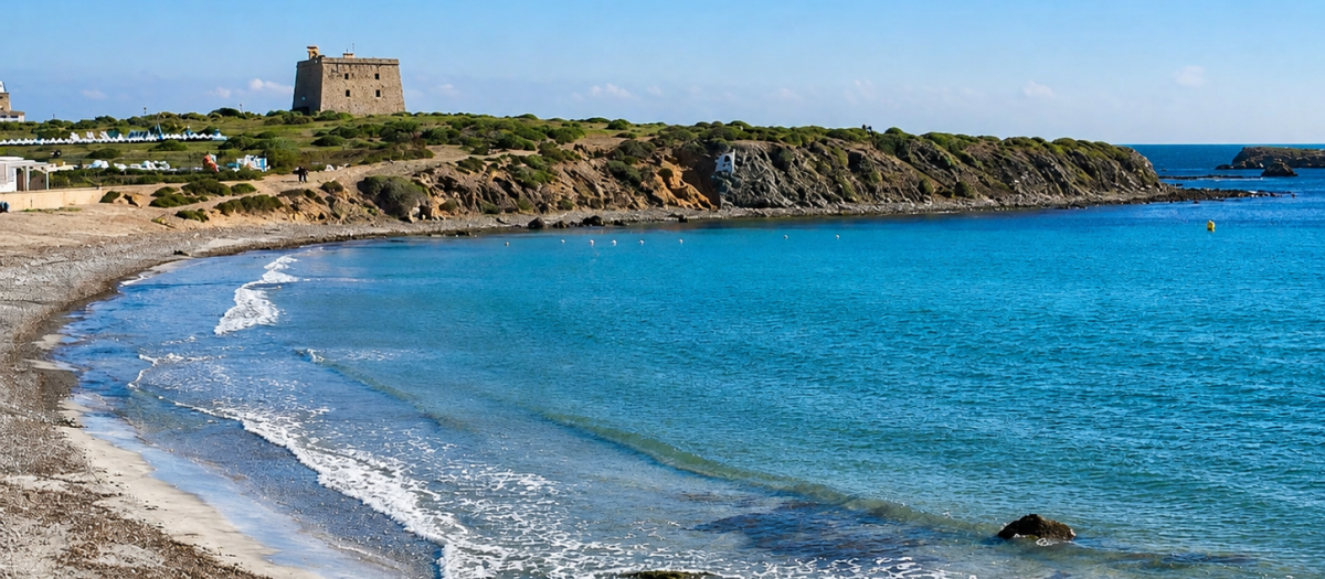 Playa de Tabarca