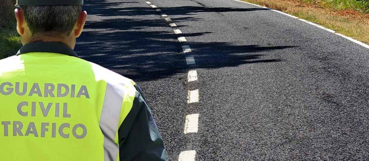 Los agentes de Tráfico son los que mejor saben lo que pasa en las carreteras