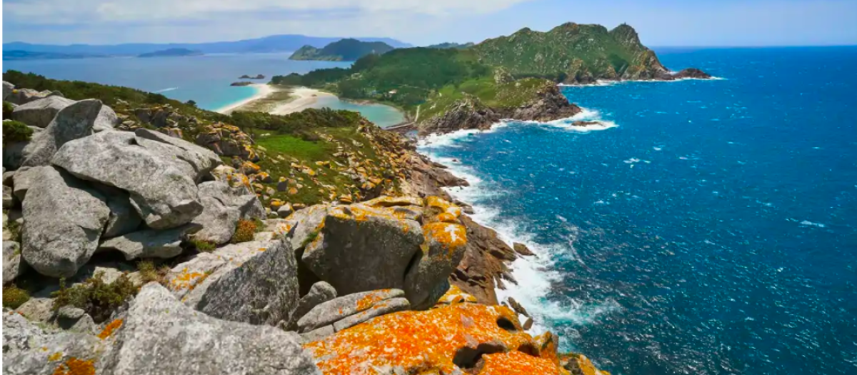 El mirador de Galicia que National Geographic incluye entre los más impresionantes de España: una panorámica de vértigo sobre las Cíes