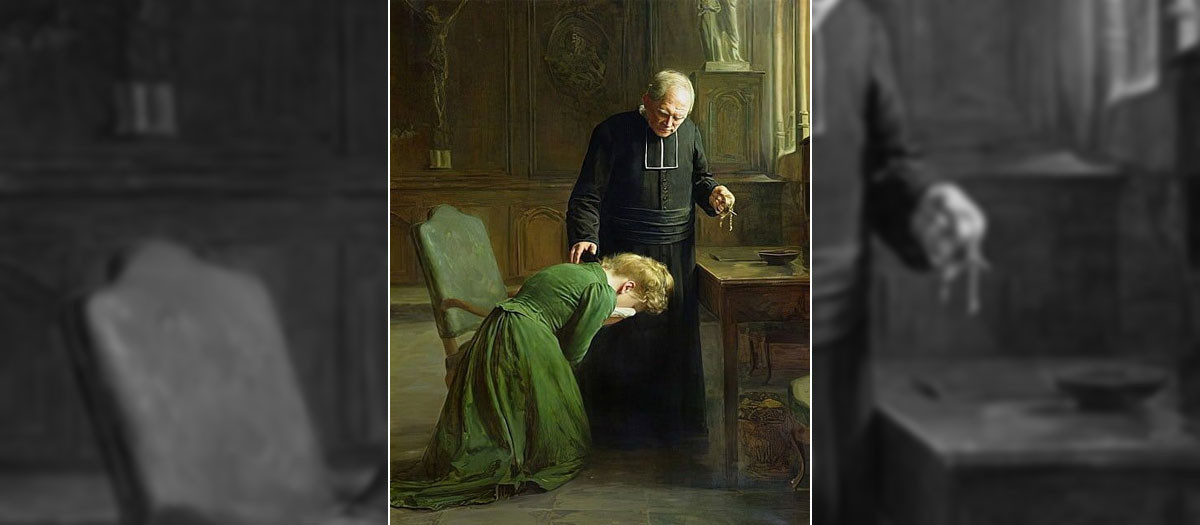 La Restitución, por Remy Cogghe