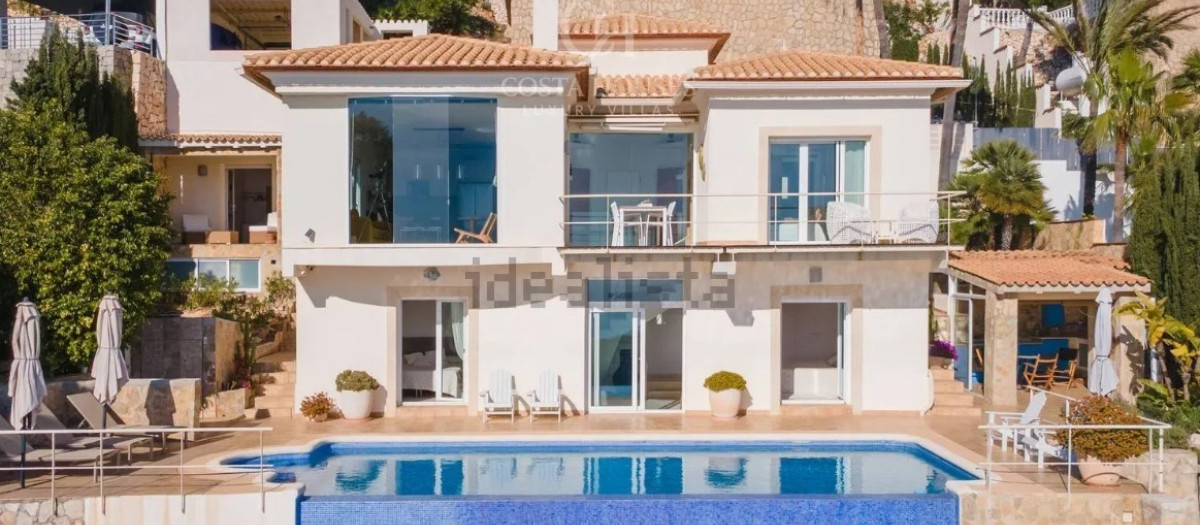 Villa en Jávea (Alicante)