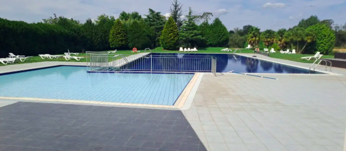 Cierre temporal de piscinas por la aparición de heces