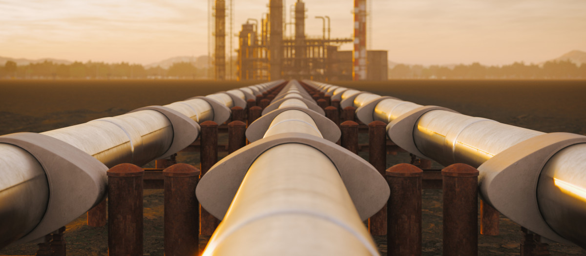 Refinería de petróleo