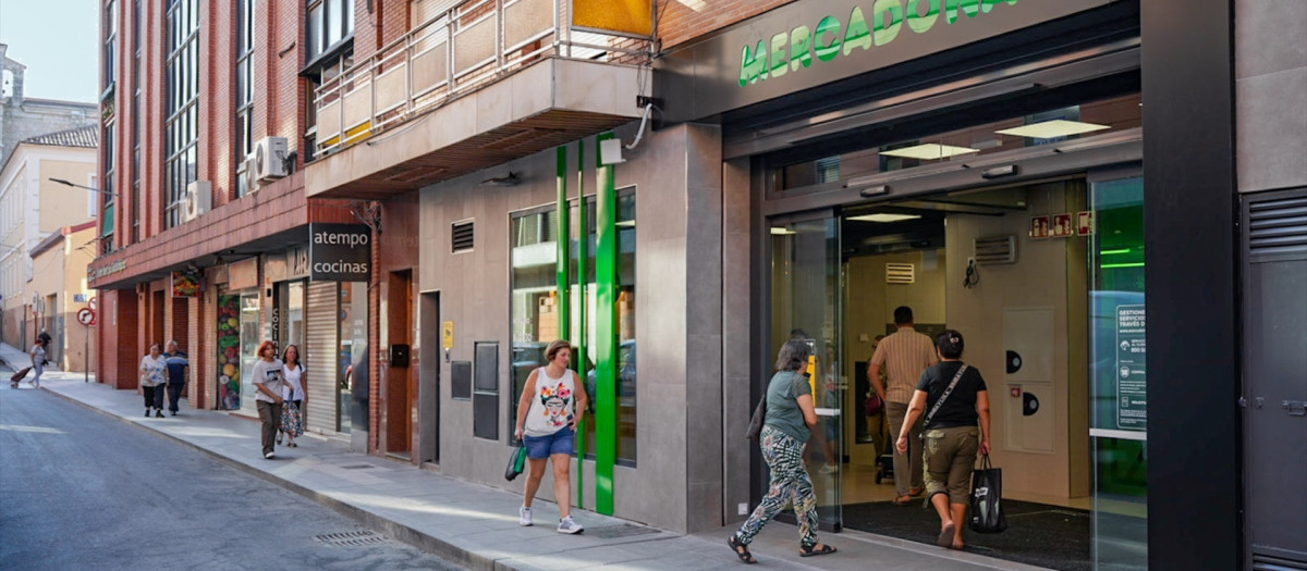 Mercadona estrena en Guadalajara su nuevo modelo de 'Tienda 9' en C-LM