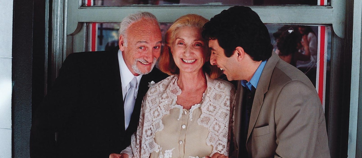 El hijo de la novia (2001)